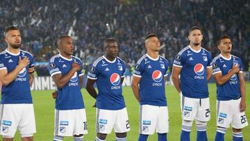 Millonarios recibe a Deportivo Lara por la fecha 3 de Copa Libertadores