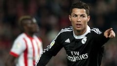 Doblete de Cristiano para el vigésimo triunfo consecutivo