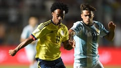 Cuadrado, el más peligroso de Colombia en el Bicentenario