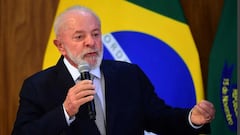 Lula desaprueba a Ancelotti y pide jugar sin los ‘extranjeros’