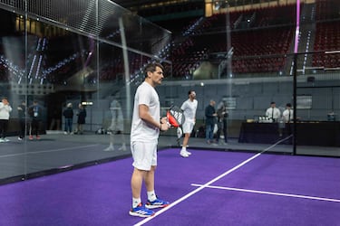 Iker Casillas, Mista y Garay, entre los “padrinos” de la Generali Hexagon Cup