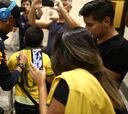 Brasil es fiesta: abre la práctica de Manaos para sus hinchas