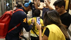 Brasil es fiesta: abre la práctica de Manaos para sus hinchas