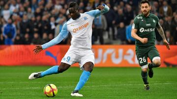 Mario Balotelli targets Marseille stay