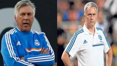 Las diferencias que separan a Ancelotti de Mourinho