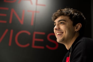 Dudi presenta su nuevo álbum El Vermú: “Quería hacer un proyecto más maduro, cansado ya de lo efímero”