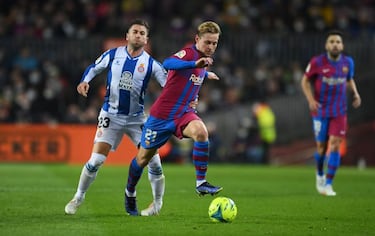 Dimata, síntoma de una sequía