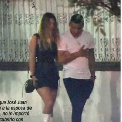 Las fotos por las que se defendieron Macías y Vega