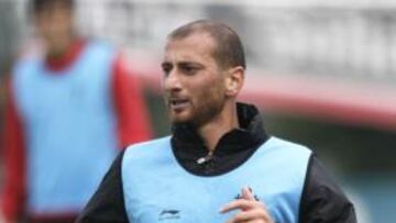 Papadopoulos no piensa en marcharse del Celta