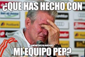 Barcelona - Bayern: los 'memes' deportivos más graciosos