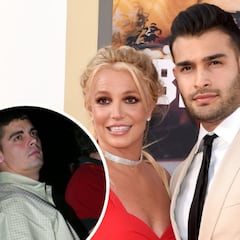 Ex-esposo de Britney Spears irrumpe en su boda… ¡Y lo taclean!