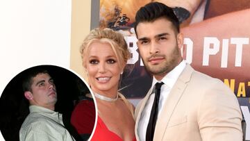 Este jueves, Britney Spears y Sam Asghari unieron lazos matrimoniales. Lamentablemente, su ex-esposo irrumpió en la ceremonia… ¡Y lo transmitió en vivo!