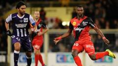 Abel Aguilar volvería al campo con la reserva del Toulouse