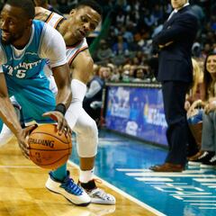 Bomba en el mercado: Kemba Walker podría ser traspasado