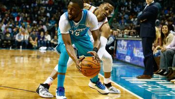 Bomba en el mercado: Kemba Walker podría ser traspasado