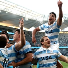 "Quizás alguien escriba un libro sobre esto..."