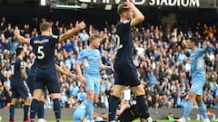 El City es mucho para el Burnley