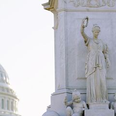 El día que la Casa Blanca y el Capitolio fueron incendiados en 1814