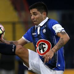 La U sondea a Valenzuela para repetir dupla con Soteldo