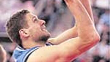 Jasen podrá jugar hoy.