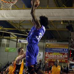 Movistar Estudiantes reclama sus derechos por Lucas Nogueira tras su fichaje por el Fuenlabrada