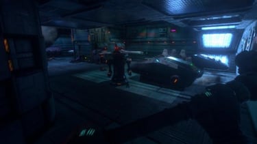 El Kickstarter de System Shock pide 900000 dólares y Chris Avellone está detrás.
