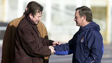 Adrian Heath, perico efímero pero una leyenda ‘claret’
