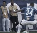 El notable túnel de Leo Valencia en empate de Botafogo