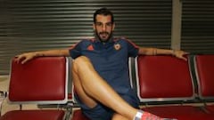 Negredo: “Me sentía en deuda con todo el valencianismo”