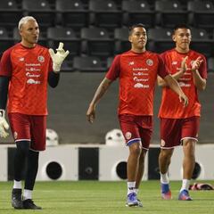 Costa Rica vs Nueva Zelanda: Horario, TV; cómo y dónde ver en USA el Repechaje mundialista a Qatar 2022