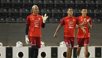 Costa Rica vs Nueva Zelanda: Horario, TV; cómo y dónde ver en USA el Repechaje mundialista a Qatar 2022