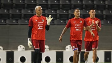 Llegó la hora para Costa Rica y Nueva Zelanda. Ambas selecciones se enfrentarán el martes 14 de junio desde Qatar en busca del boleto al Mundial 2022.