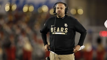 Rhule apoyará la postura de sus jugadores sobre la injusticia racial y después de ver cuál es el común denominador en el sentir del vestidor tomará su decisión.