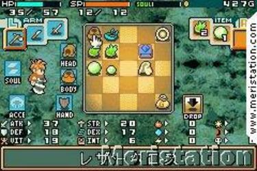 Shinning Soul II (GameBoy)