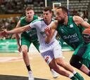 Resumen del Joventut-Unicaja de la Liga Endesa