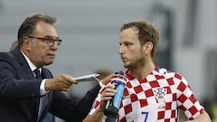 Rakitic forced to flee after holiday home is attacked