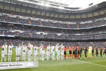 Real Madrid 2-0 Espanyol: Week 23 - in pictures