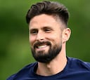 Giroud, sobre Benzema: "Si ganamos la Eurocopa lo celebraremos en un circuito de karting"