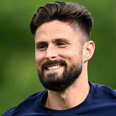 Giroud, sobre Benzema: "Si ganamos la Eurocopa lo celebraremos en un circuito de karting"