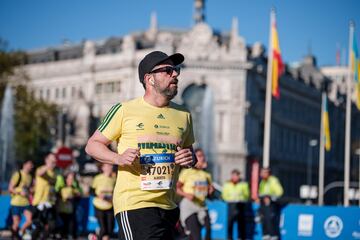 La maratón de Madrid ha vuelto con la Rock ‘n’ Roll Madrid Maratón. El etíope Godana Gemeda y la keniana Siranesh Yirga han sido los ganadores de la prueba. 