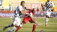 2009: Omar Pérez tuvo su mejor promedio de gol con Santa Fe