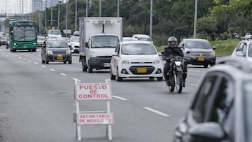 Pico y Placa Bogotá: ¿cada cuánto cambiará? ¿qué debo saber?