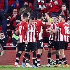 Resumen y goles del Athletic vs Levante de LaLiga Santander