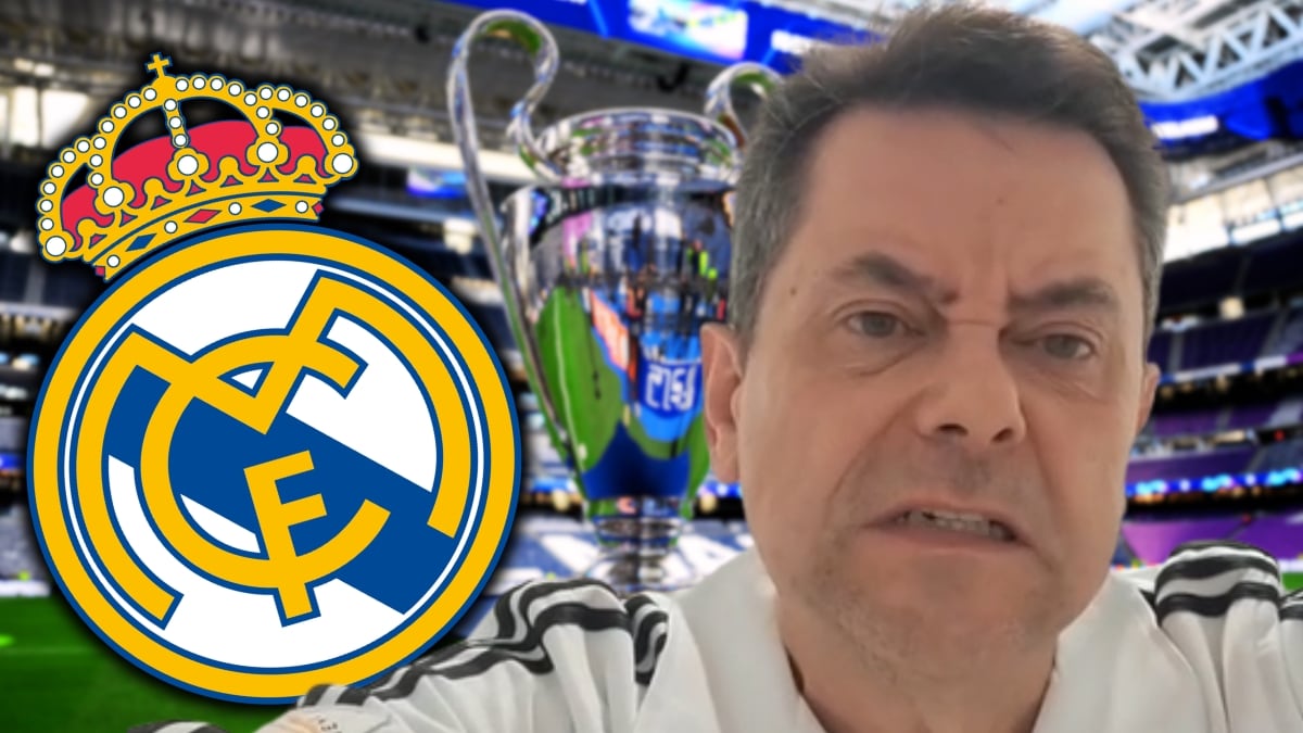 “Fede ha ‘Di Stefaneado’”: Tomás Roncero celebra tras el Real Madrid - Manchester City