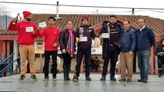 Gran triunfo de José Miguel Hernández en el Rally del Biobío