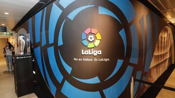 Los clubes de LaLiga se preparan para la nueva temporada.