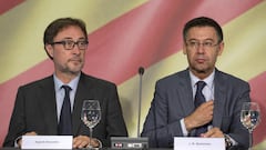 Benedito activa una moción de censura contra Bartomeu