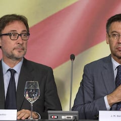 "Una moción de censura contra Bartomeu sería merecida"