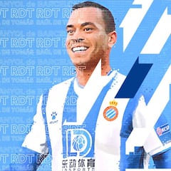 Ya es oficial: el Espanyol ficha a Raúl de Tomás hasta 2026