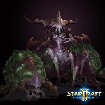 Ilustración - StarCraft II: Legacy of the Void (PC)